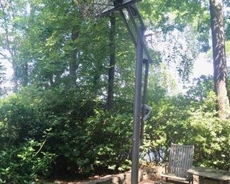  Basketball hoop