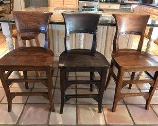 3 of this style barstool