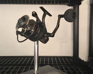 Fishing reel