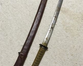Vintage sword