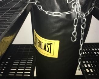 Punching bag