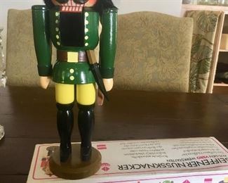  German nutcracker 