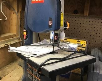 Ryobi table jigsaw 