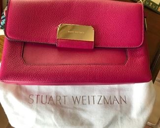 Stuart Weitzman ladies handbag