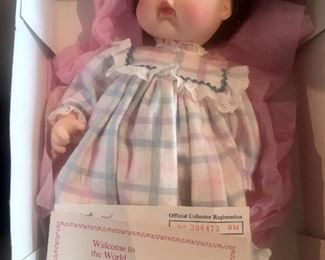  Madame Alexander doll “Sweet Baby”