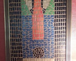 Anneliese Fritts Mosaic