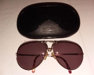 Carrera - Porche Design Aviator Sunglasses