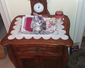 French Provencial Nightstand