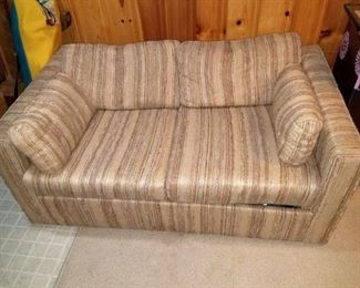Twin sofa sleeper...very clean $50