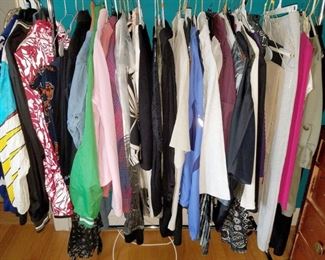Women's clothing