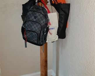 Coat rack