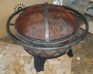 Fire pit $20