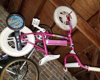 Girl's bike $10