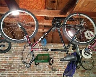 Men's bike