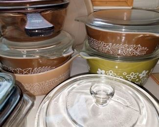 Vintage Pyrex