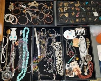 Costume jewelry