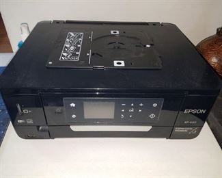 Epson XP-640 printer