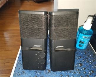 Bose computer speakers
