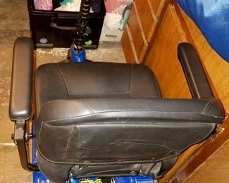 Motorized scooter $250 (new $125 battery included)