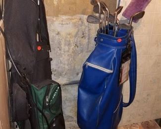 Women and kid's golf club sets