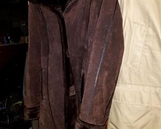 Nice coat