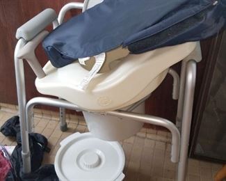 Commode