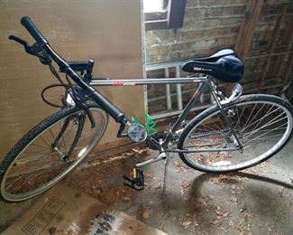 Diamond back bike