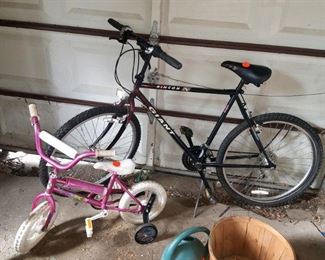 Bikes