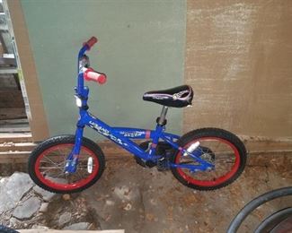 Boy's bike $20
