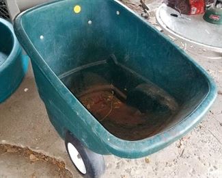 Wheelbarrow $35