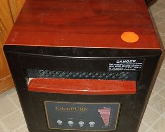 Electric heater