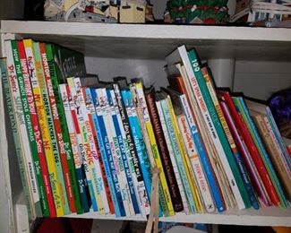 Children's books