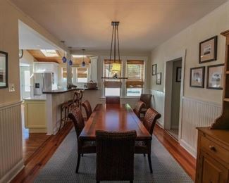 Dining room furniture