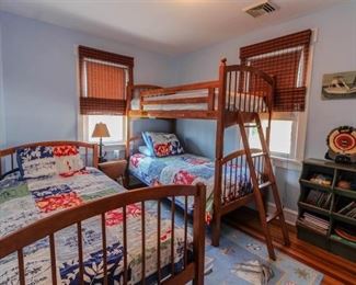 104th St Bunks & more