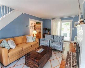 Living room furnishings