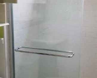Shower doors