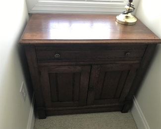 1 Drawer Antique Cabinet $ 112.00