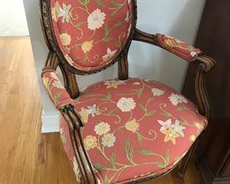 Antique Chair - $ 72.00