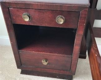 1 Drawer End Table $ 46.00