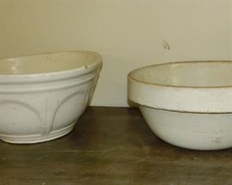 Great Bowls, different colours/sizes
