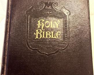 Nice bible 