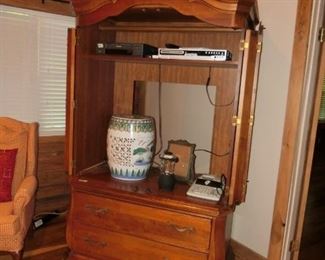 Hooker Furniture USA made Entertainment Center