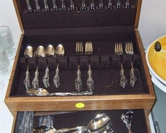 SS FLATWARE