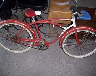 1962 Schwinn Spitfire