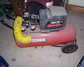 CRAFTSMAN 5HP 150PSI AIR COMPRESSOR