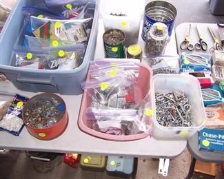 HARDWARE AND TOOLS