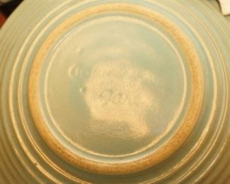 Country Fare stoneware