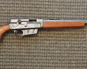 Remington Woodmaster model 81
