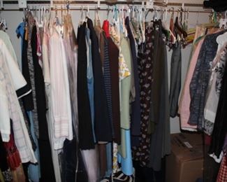 and more Clothing