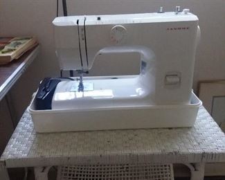 Jenome sewing machine